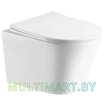 Унитаз CeramaLux 2619E